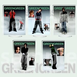 KPOP CORTIS Acrylic Standee JAMES JUHOON MARTIN SEONGHYEON KEONHO Acrylic Standee