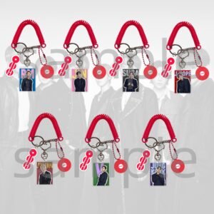 KPOP Bangtan Boys Acrylic Keychain Plastic Keychain Jungkook Taehyung Jimin Jin Rm Suga Jhope Plastic Keys Charm