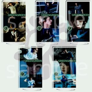 KPOP CORTIS Acrylic Standee JAMES JUHOON MARTIN SEONGHYEON KEONHO Acrylic Standee