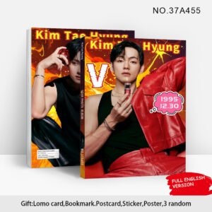 KPOP Bangtan Boys TAEHYUNG V Photo Album  Bangtan Boys TAEHYUNG V Photobook