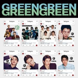 KPOP CORTIS 8Pcs/Set Kpop PVC Cards JAMES JUHOON MARTIN SEONGHYEON KEONHO Transparent Photocards Ins Postcards Fans Collection Gift