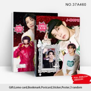 KPOP Bangtan Boys J-HOPE Photo Album  Bangtan Boys J-HOPE Photobook