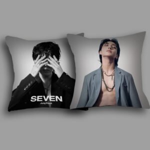 Custom Pattern Pillow Cover