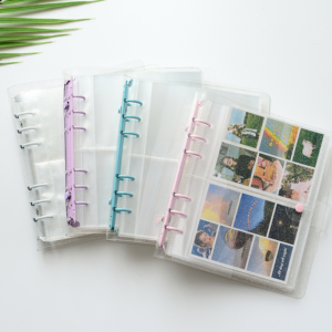 Binders photo album