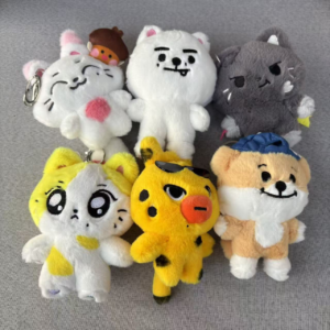 Plushes