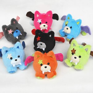 KPOP Idol Cartoon NIKI JAKE JAY Jungwon Sunoo Sunghoon HEESEUNG Doll Keyring Plush Keychain