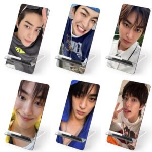 KPOP Acrylic Mobile CORTIS KEONHO Phone Stand KEONHO Detachable Phone Holder