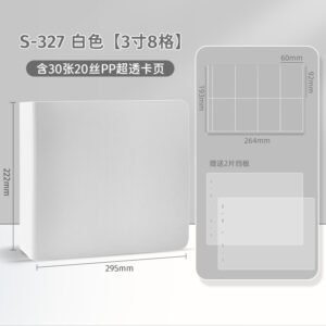 20pcs/box Photocards ablum