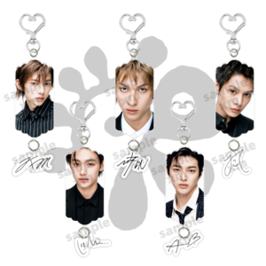 6+3cm KPOP CORTIS Acrylic Keychain Plastic Keychain JAMES JUHOON MARTIN SEONGHYEON KEONHO Plastic Keys Charm